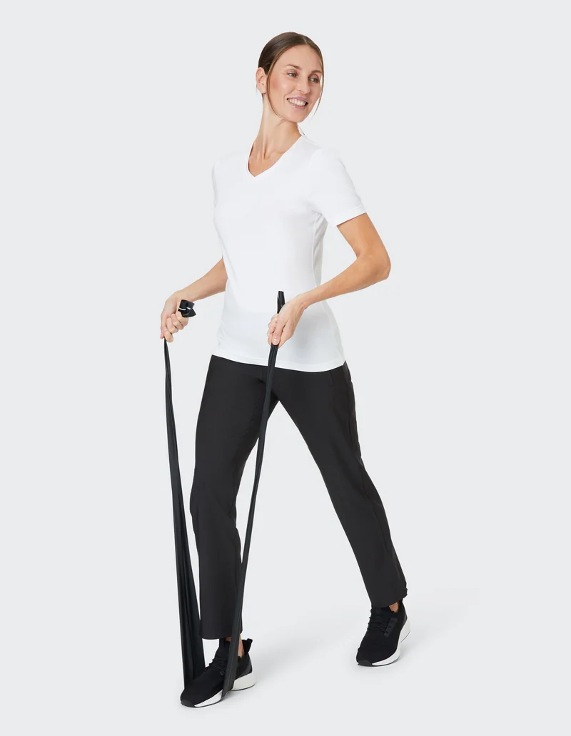 JOY Damen Trainingshose Nita Woven Pants
