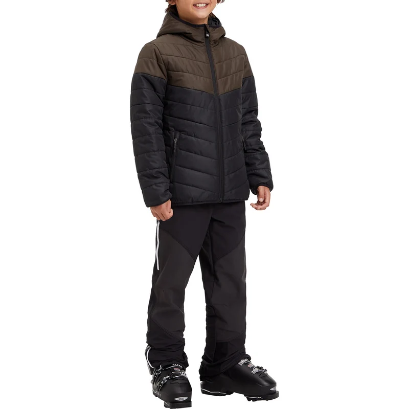 MCKINLEY Ju.-Jacke Ricos jrs – leichte Funktionsjacke