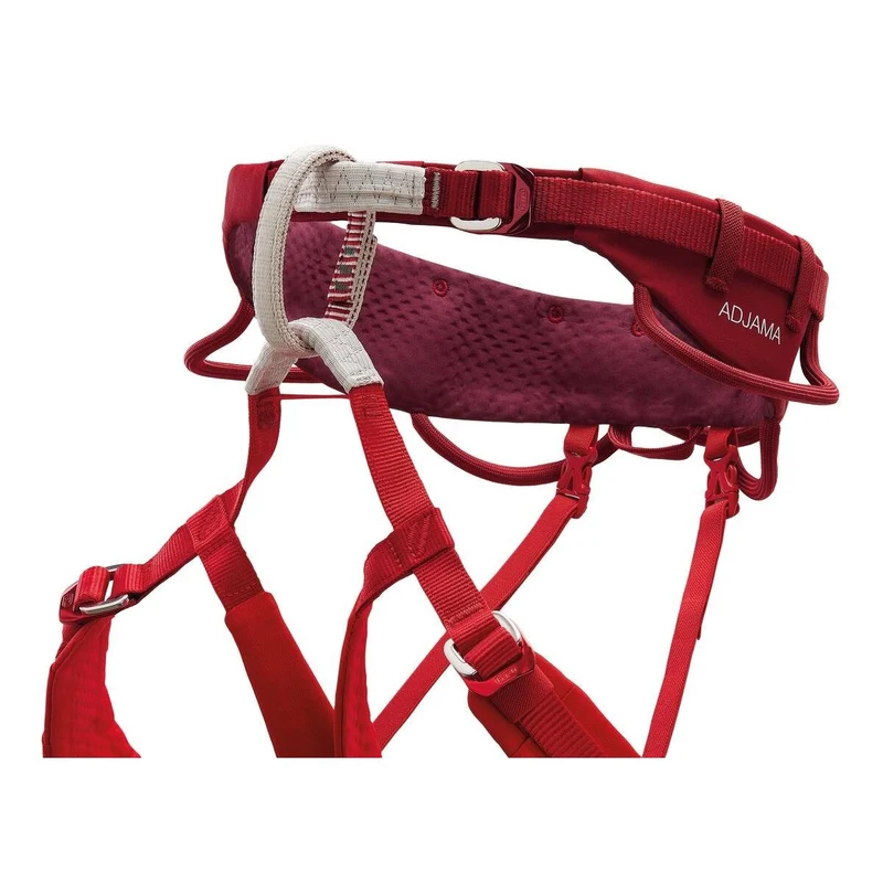 Petzl Adjama dark red