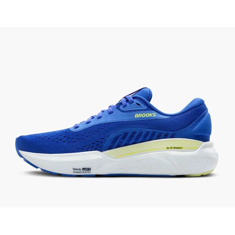 Brooks Adrenaline GTS 24 Men cobalt neo yellow peacoat