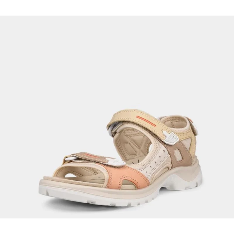 Ecco Offroad Women multicolor straw