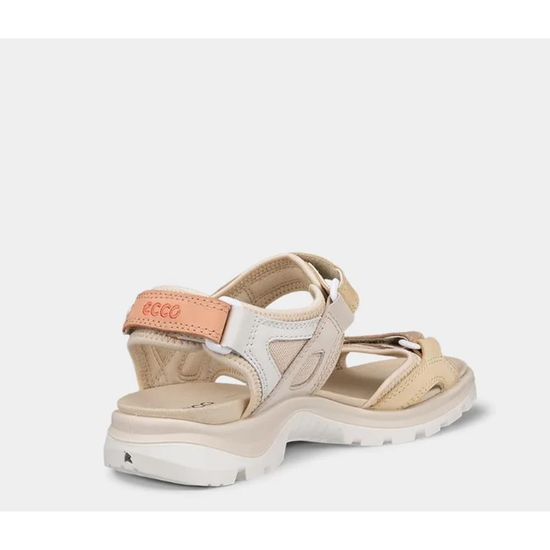 Ecco Offroad Women multicolor straw