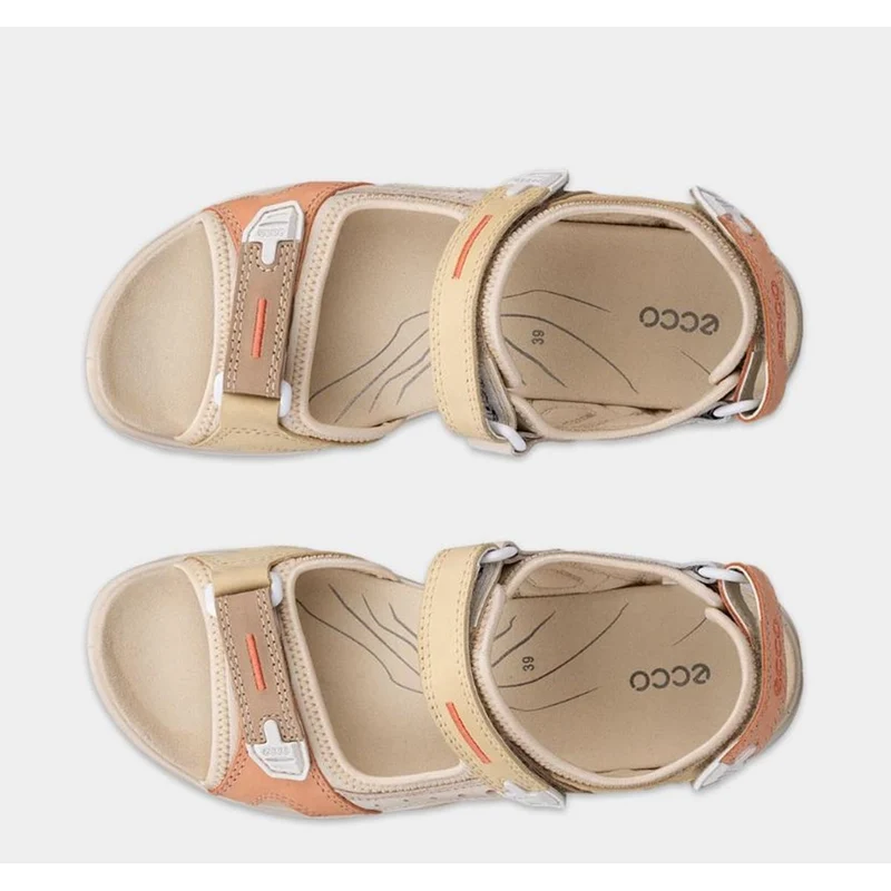 Ecco Offroad Women multicolor straw