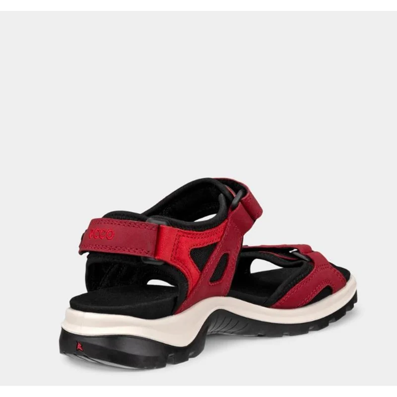 Ecco Offroad Women brick chili red