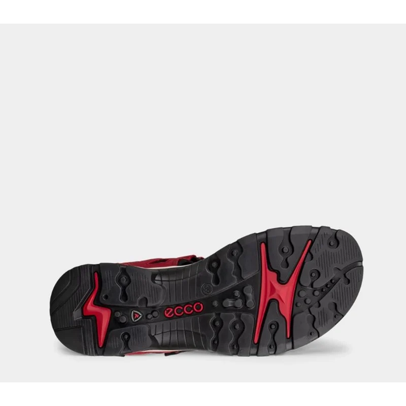 Ecco Offroad Women brick chili red