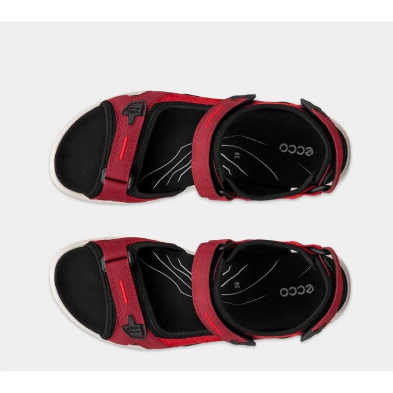 Ecco Offroad Women brick chili red