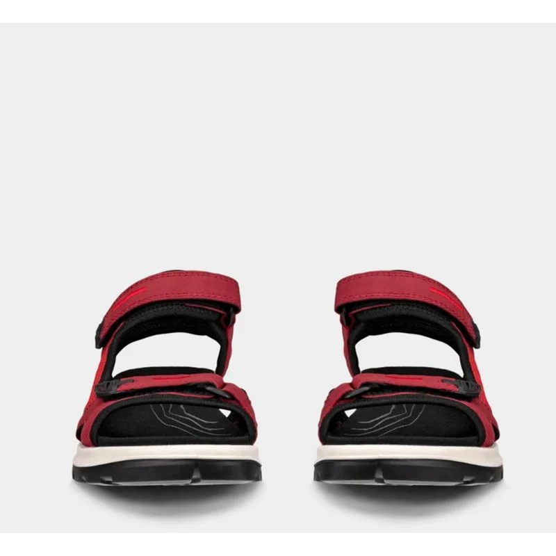 Ecco Offroad Women brick chili red