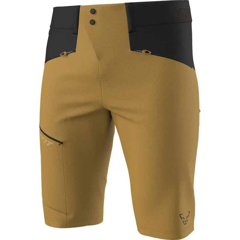 Dynafit Transalper DST Herren Softshell Shorts relic