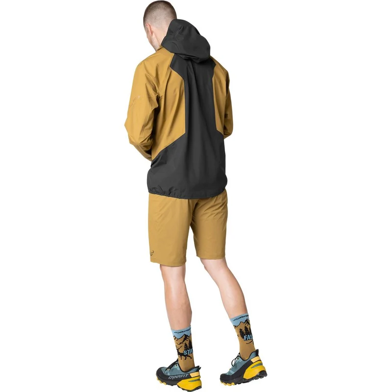Dynafit Transalper DST Herren Softshell Shorts relic