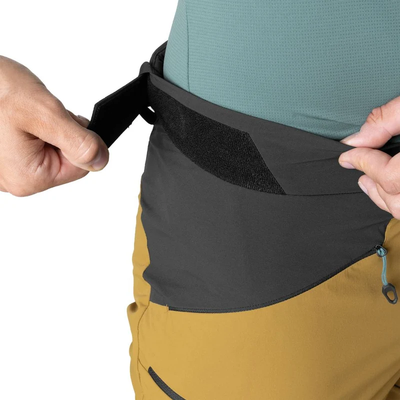 Dynafit Transalper DST Herren Softshell Shorts relic