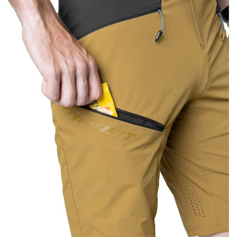 Dynafit Transalper DST Herren Softshell Shorts relic