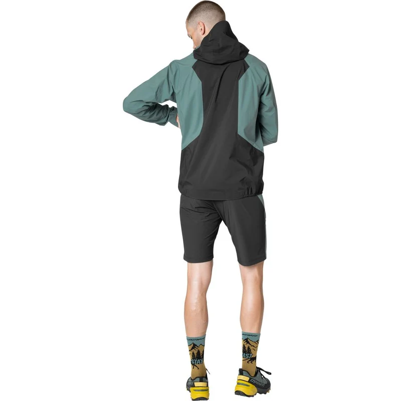Dynafit Transalper 3L Jkt Herren Hardshelljacke atlantic