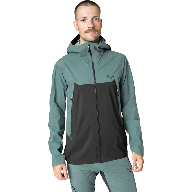 Dynafit Transalper 3L Jkt Herren Hardshelljacke atlantic