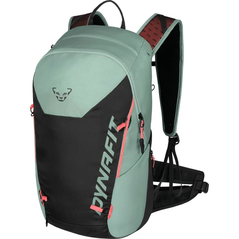 Dynafit Transalper 22 jadelite black out Damen Rucksack