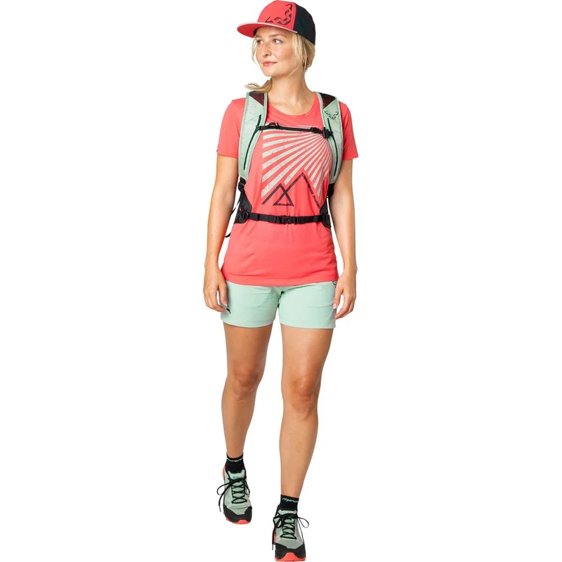 Dynafit Transalper 22 jadelite black out Damen Rucksack
