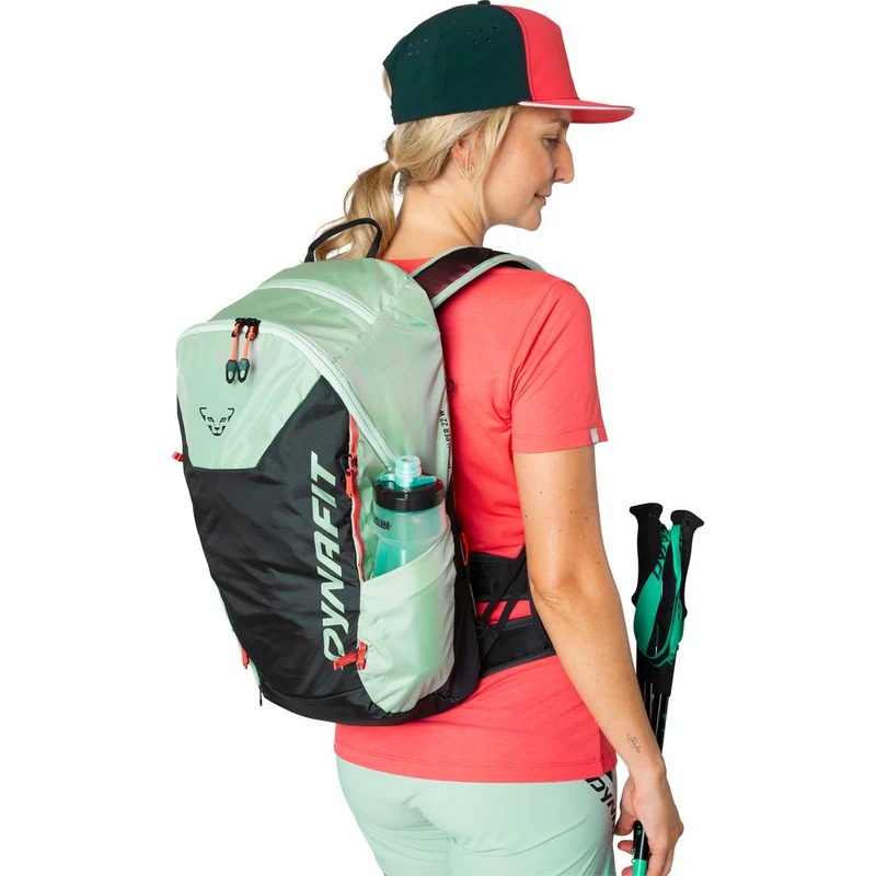 Dynafit Transalper 22 jadelite black out Damen Rucksack