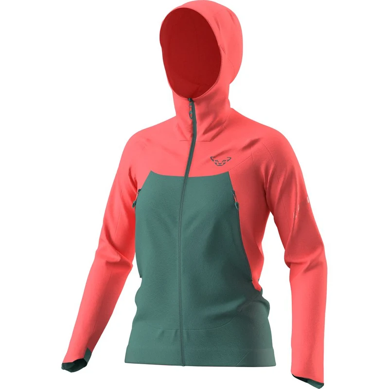 Dynafit Transalper DST cabana Damen Softshelljacke