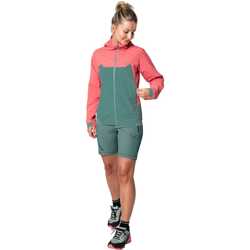 Dynafit Transalper DST cabana Damen Softshelljacke