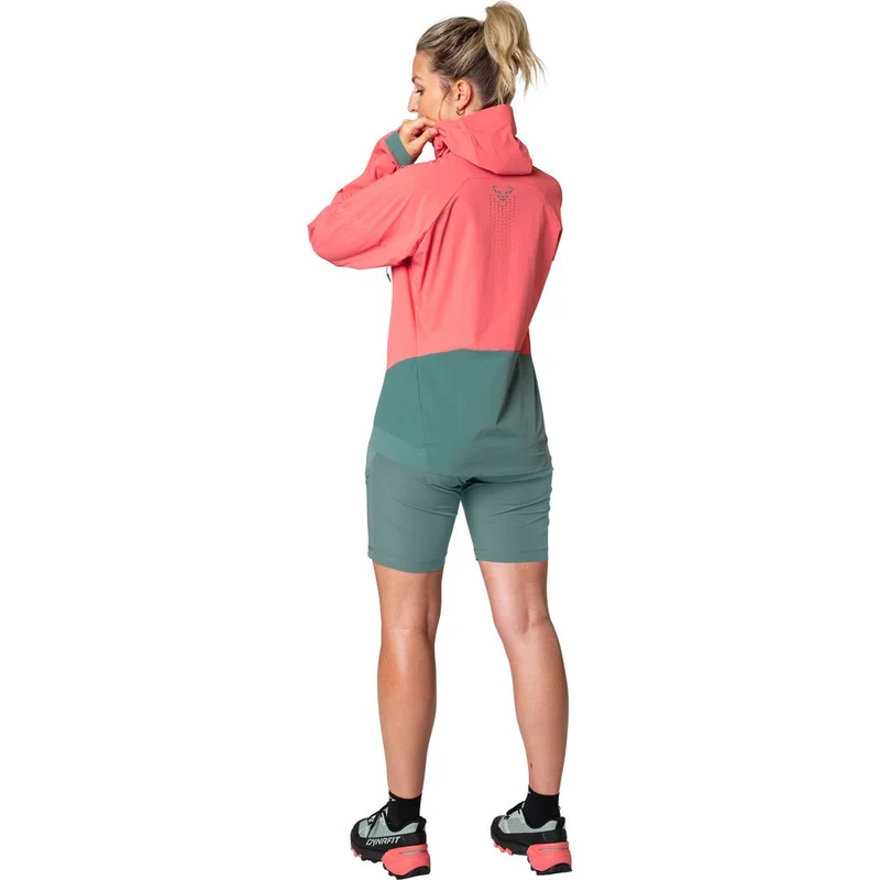 Dynafit Transalper DST cabana Damen Softshelljacke