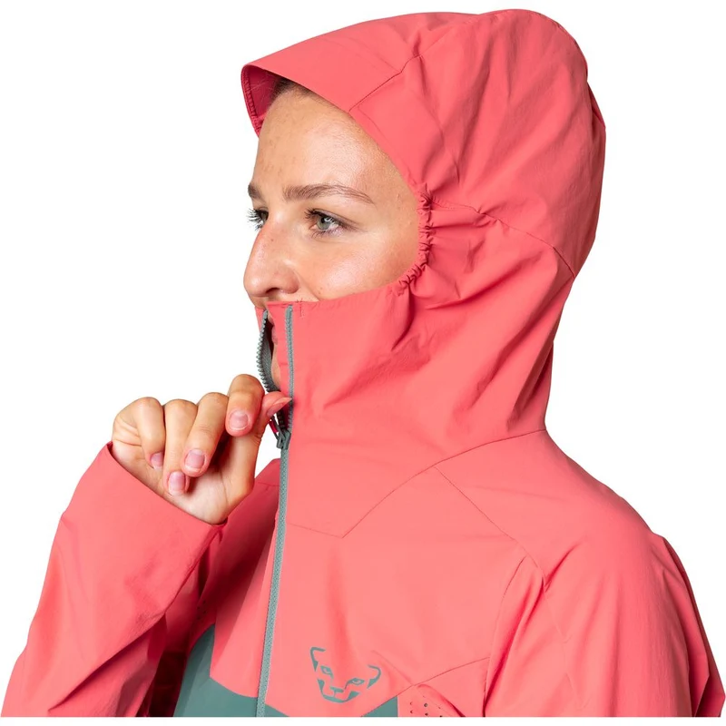 Dynafit Transalper DST cabana Damen Softshelljacke