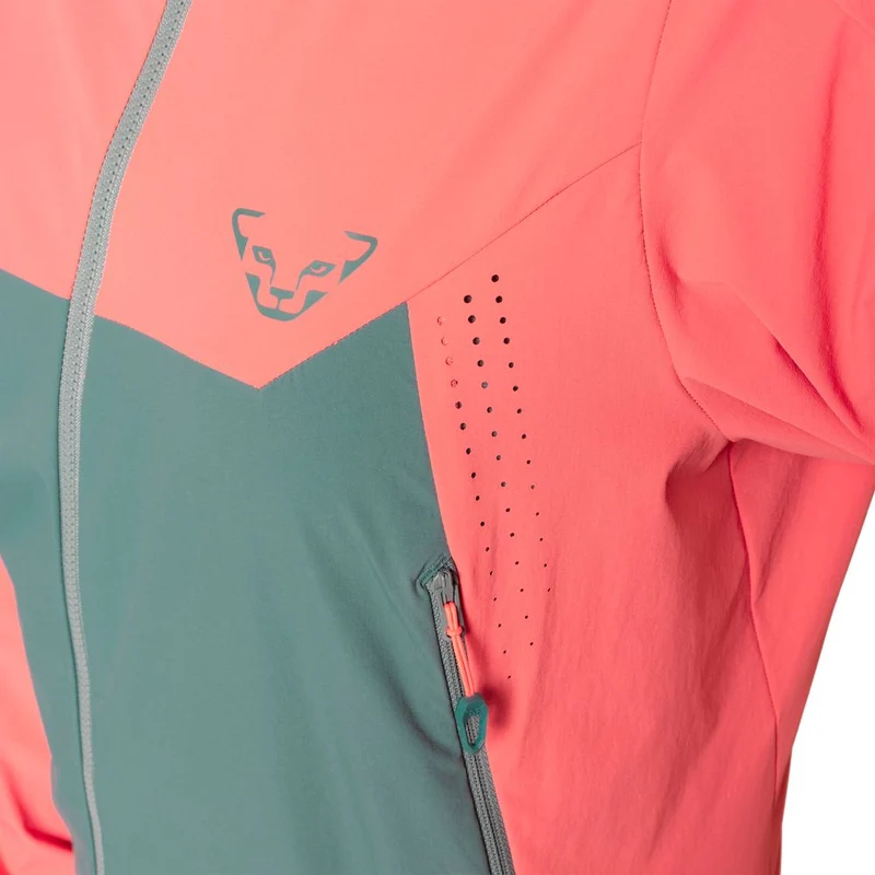 Dynafit Transalper DST cabana Damen Softshelljacke
