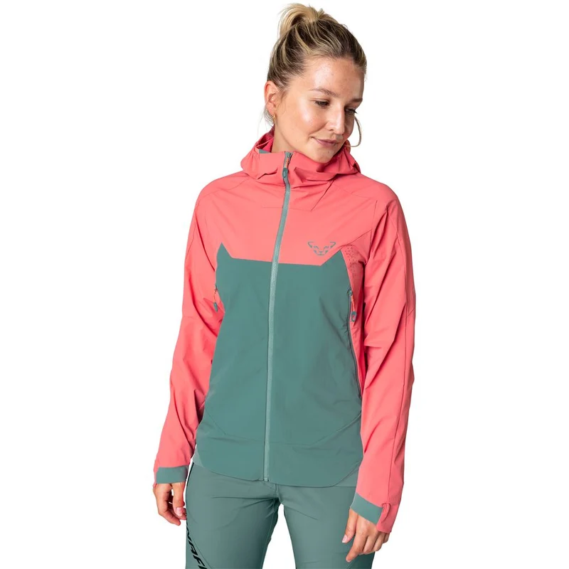Dynafit Transalper DST cabana Damen Softshelljacke