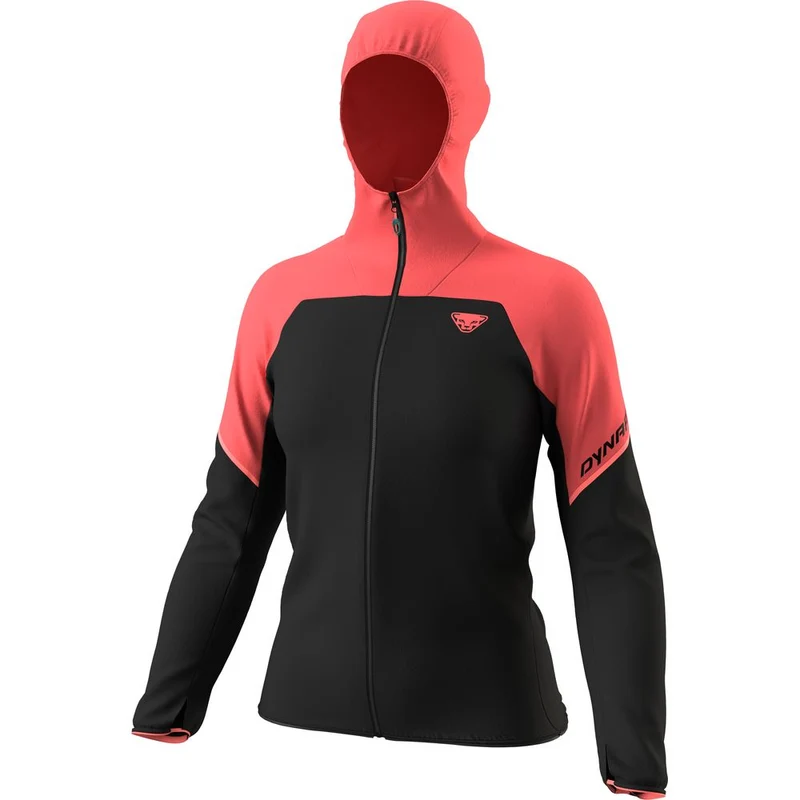Dynafit Alpine Wind cabana black out Damen Windjacke