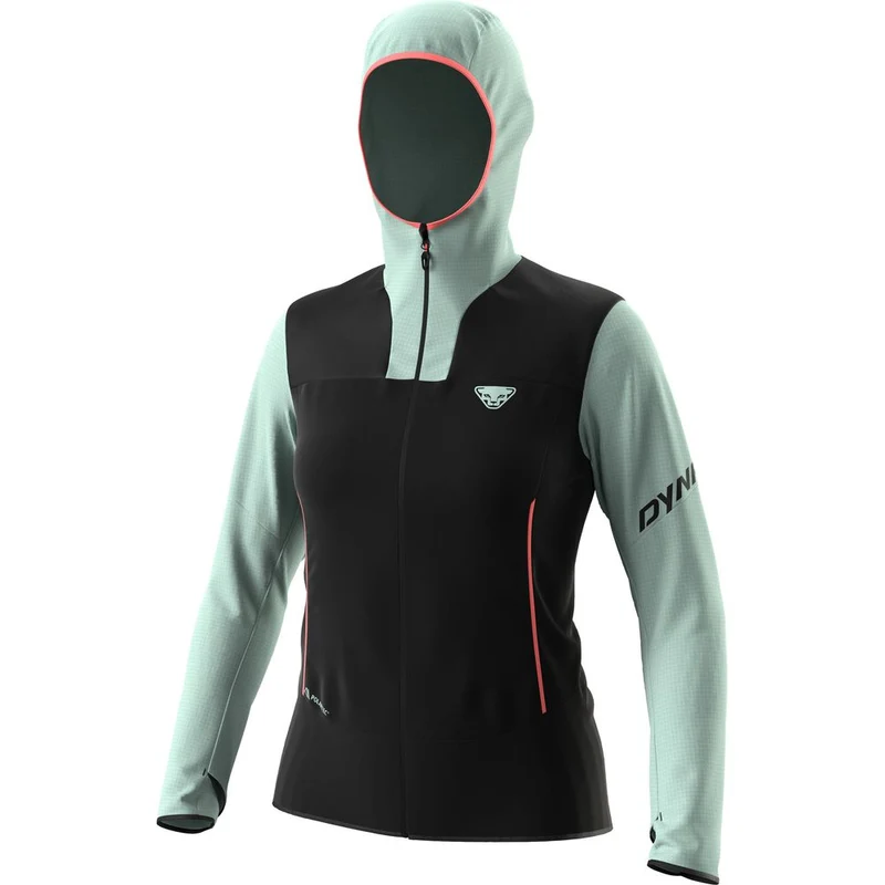 Dynafit Traverse Ptc Hooded jadelite Damen Isolationsjacke