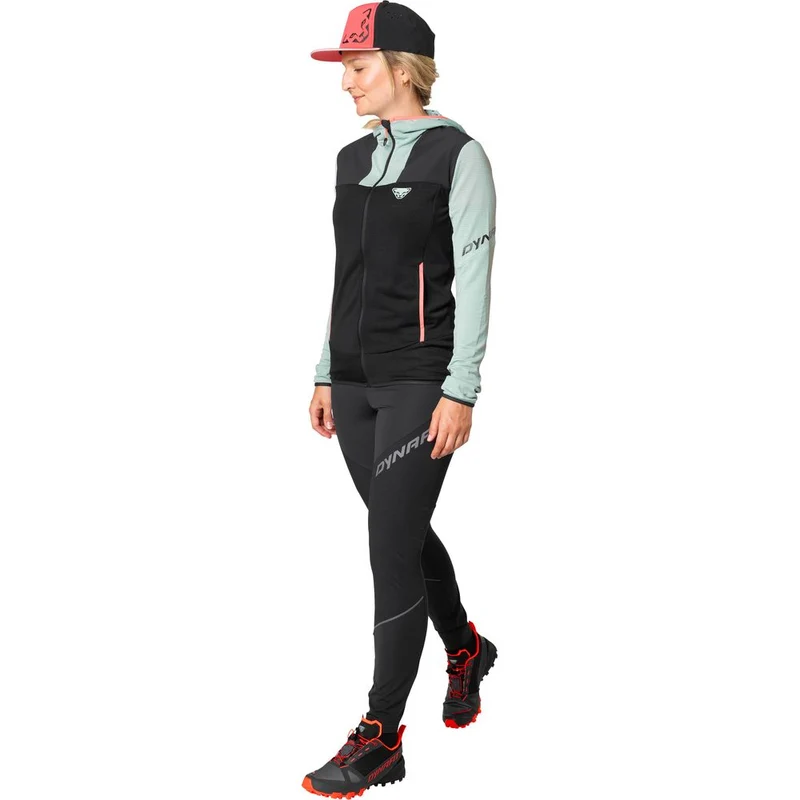 Dynafit Traverse Ptc Hooded jadelite Damen Isolationsjacke