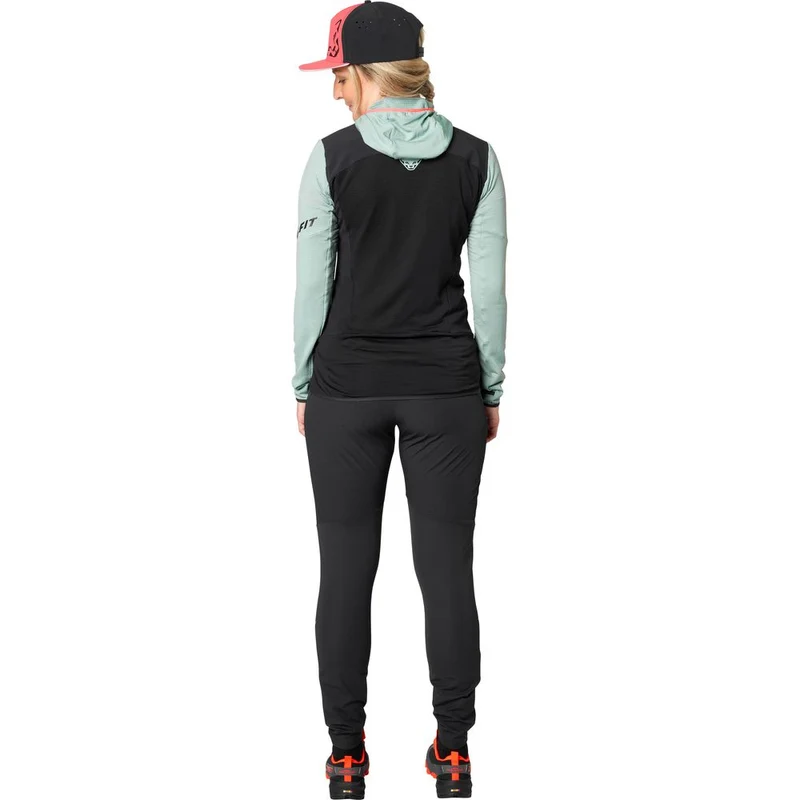 Dynafit Traverse Ptc Hooded jadelite Damen Isolationsjacke