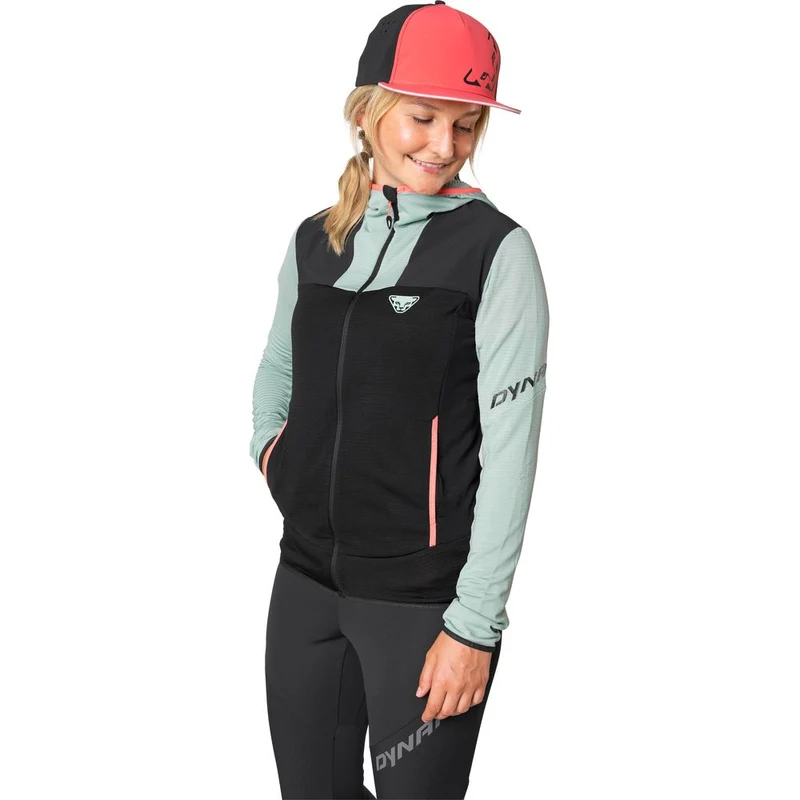 Dynafit Traverse Ptc Hooded jadelite Damen Isolationsjacke