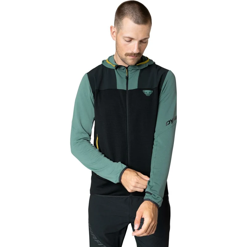 Dynafit Traverse Ptc Hooded atlantic Herren Isolationsjacke