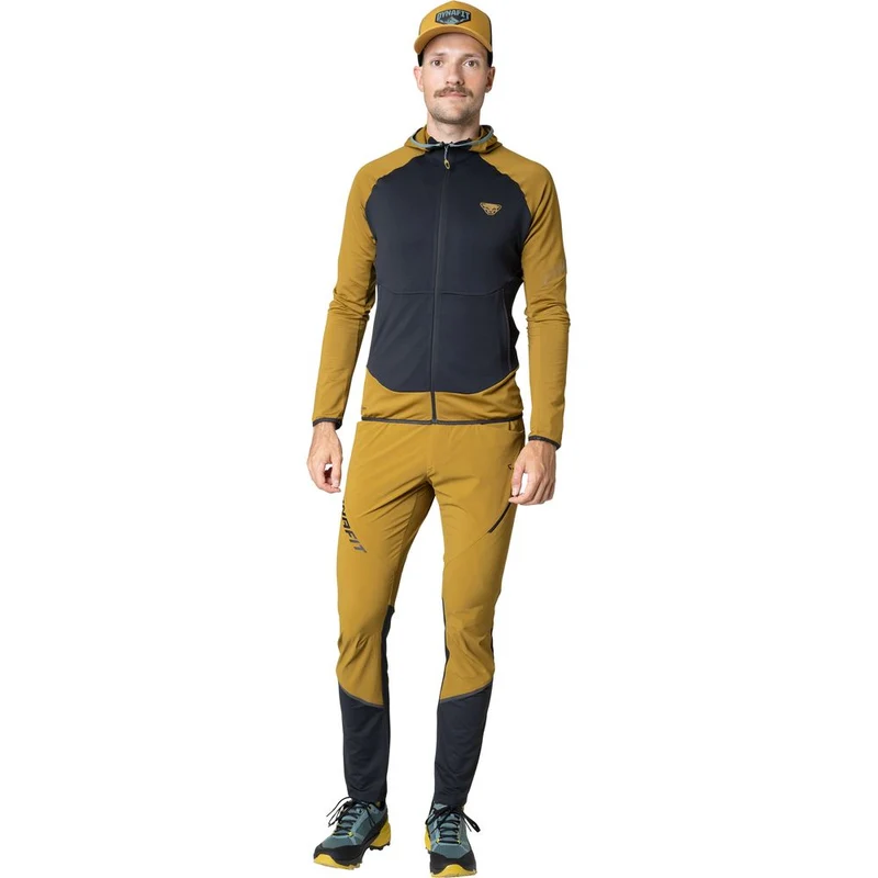 Dynafit Transalper Light Ptc relic Herren Hoodie