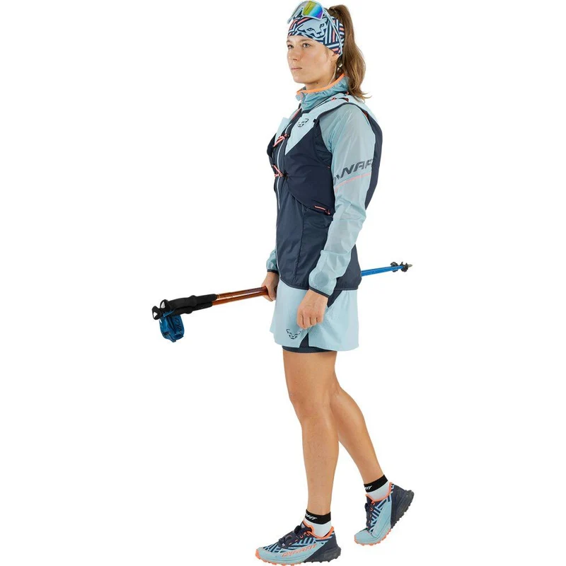 Dynafit Alpine 8 marine blue blueberry Laufweste