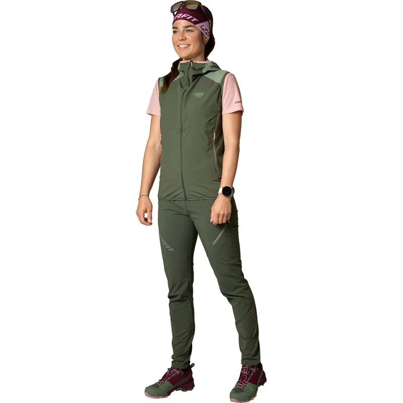 Dynafit Transalper Hybrid thyme Damen Hose