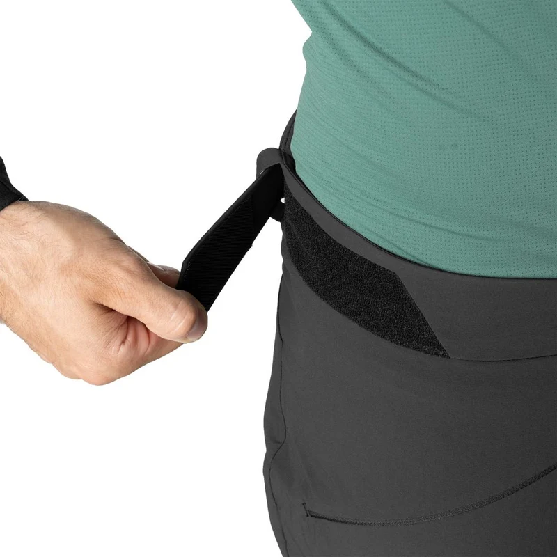 Dynafit Transalper DST black out Herren Berghose