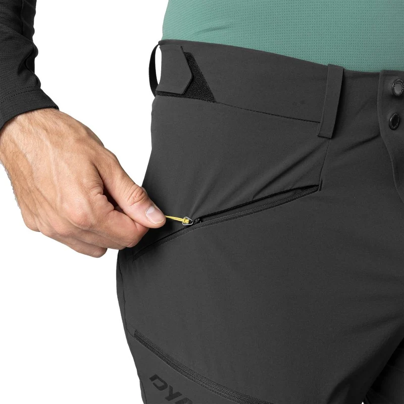 Dynafit Transalper DST black out Herren Berghose