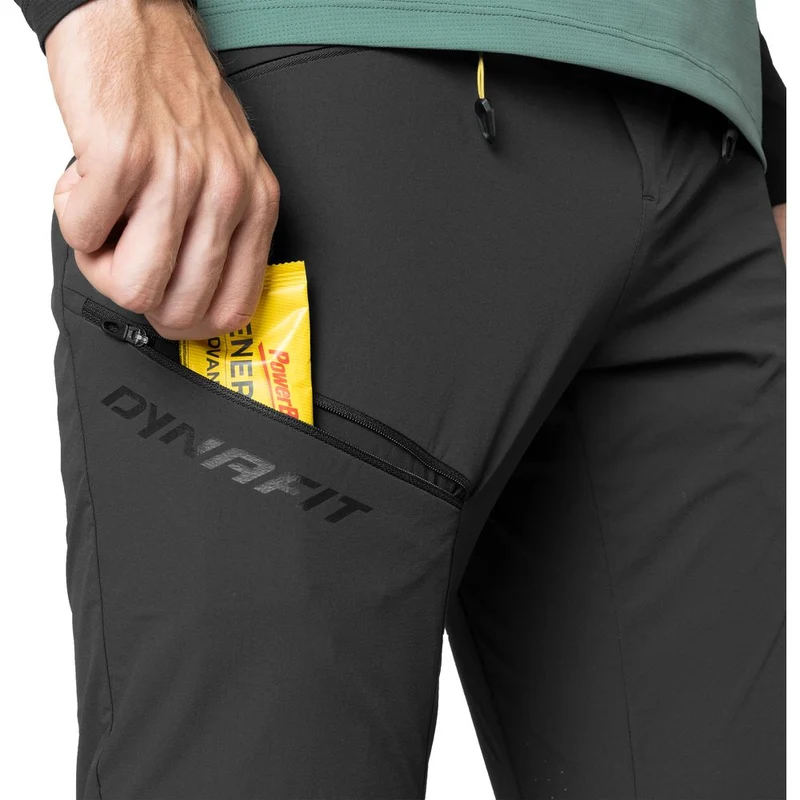Dynafit Transalper DST black out Herren Berghose