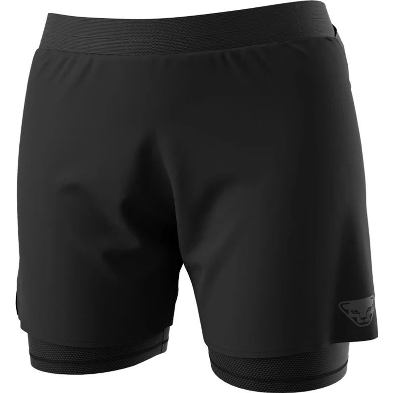 Dynafit Alpine Pro 2/1 black out Damen Shorts