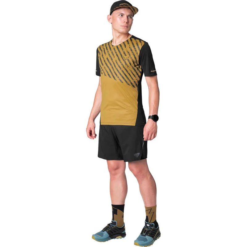 Dynafit Alpine Pro 2/1 black out Herren Shorts