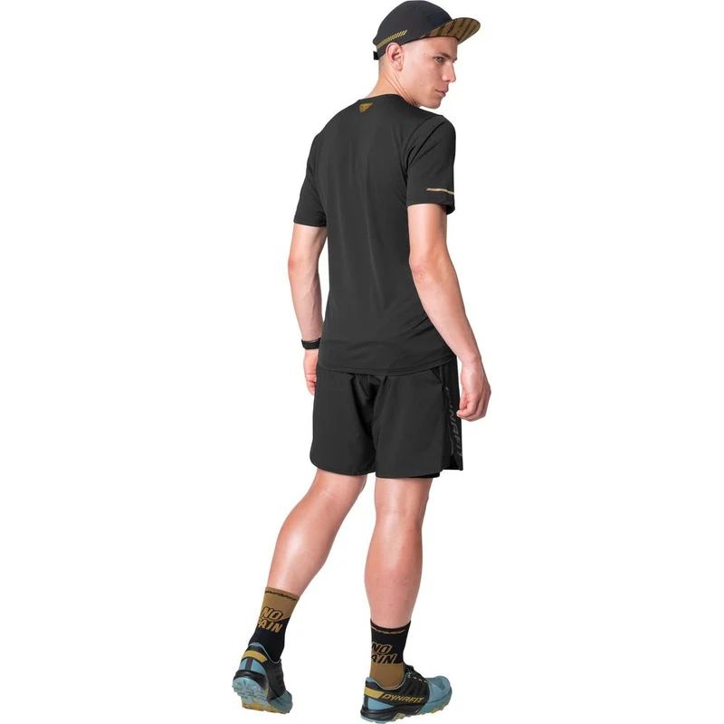 Dynafit Alpine Pro 2/1 black out Herren Shorts