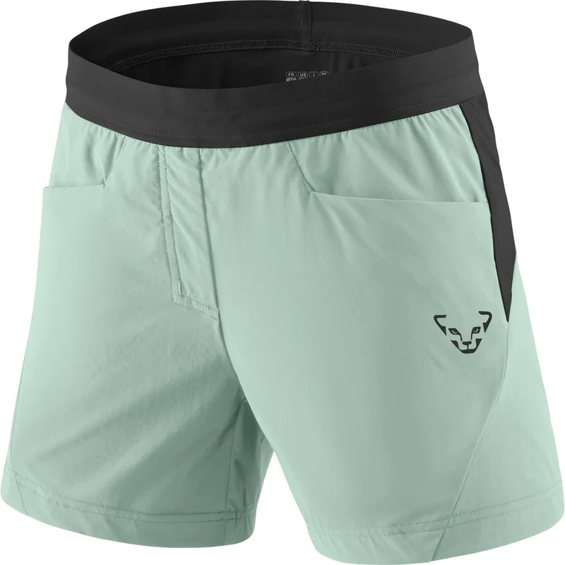 Dynafit Transalper Hybrid jadelite Damen Shorts