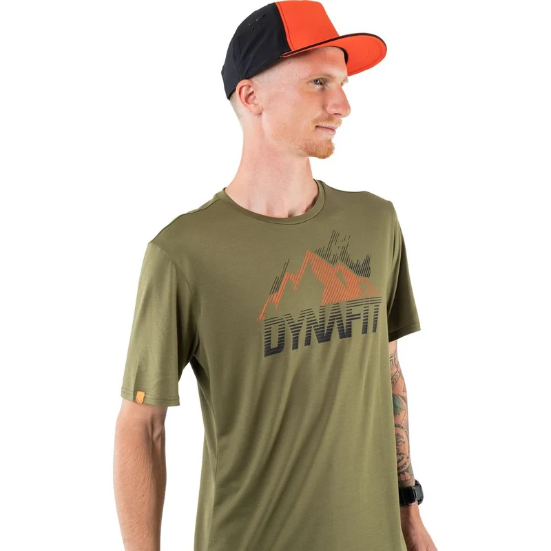 Dynafit Transalper Hybrid black out Herren Shorts
