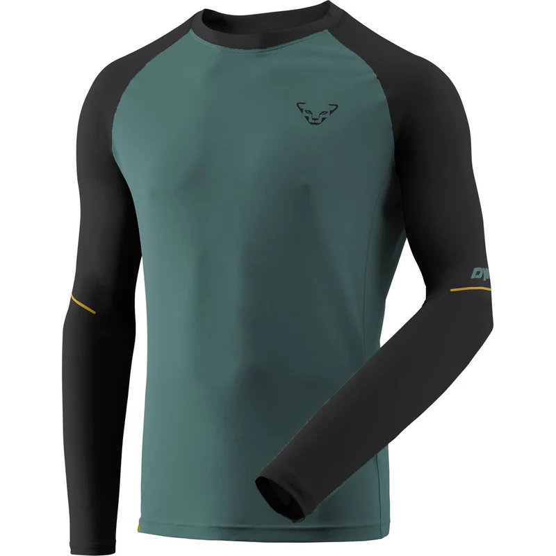 Dynafit Alpine Pro atlantic Herren Longsleeve