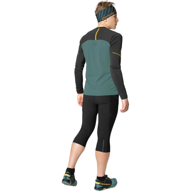 Dynafit Alpine Pro atlantic Herren Longsleeve