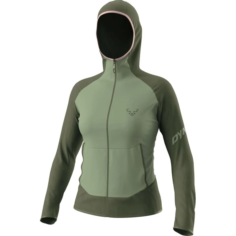 Dynafit Transalper Light Ptc thyme Damen Hoodie