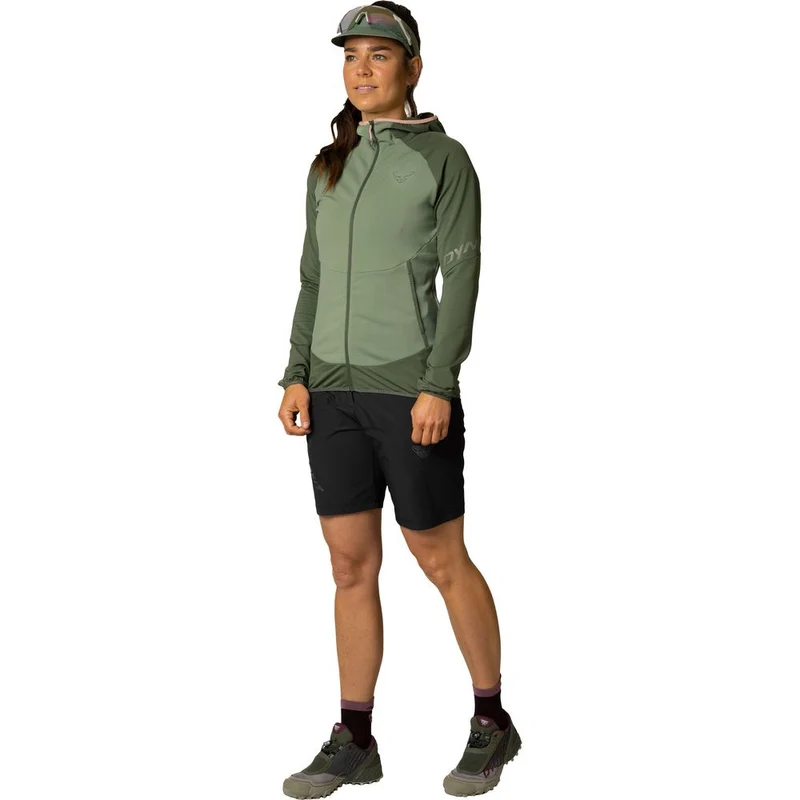 Dynafit Transalper Light Ptc thyme Damen Hoodie
