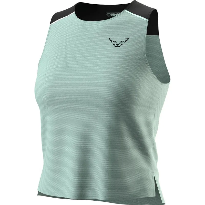 Dynafit Sky jadelite Damen Crop Top