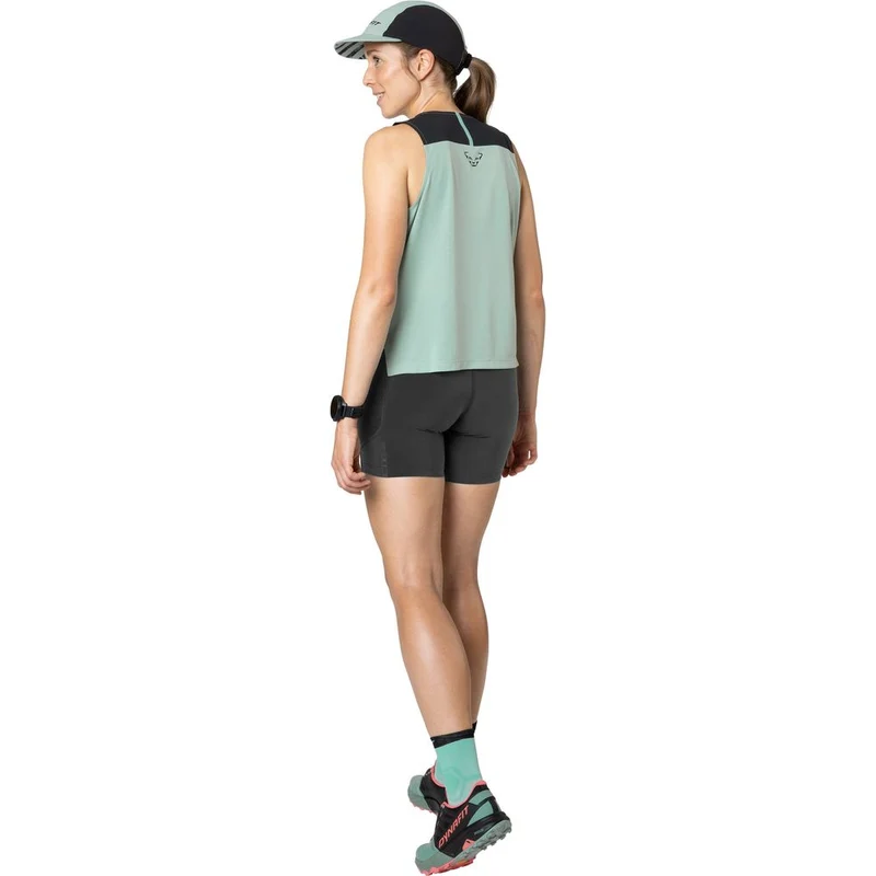 Dynafit Sky jadelite Damen Crop Top