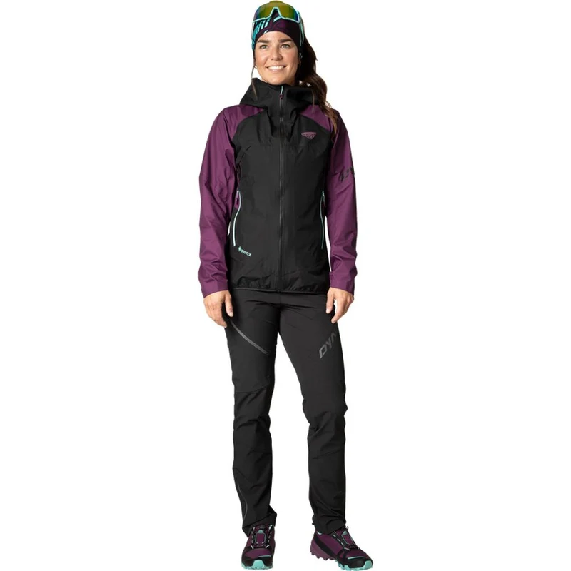 Dynafit Transalper 2 Light DST Damen Berghose black out